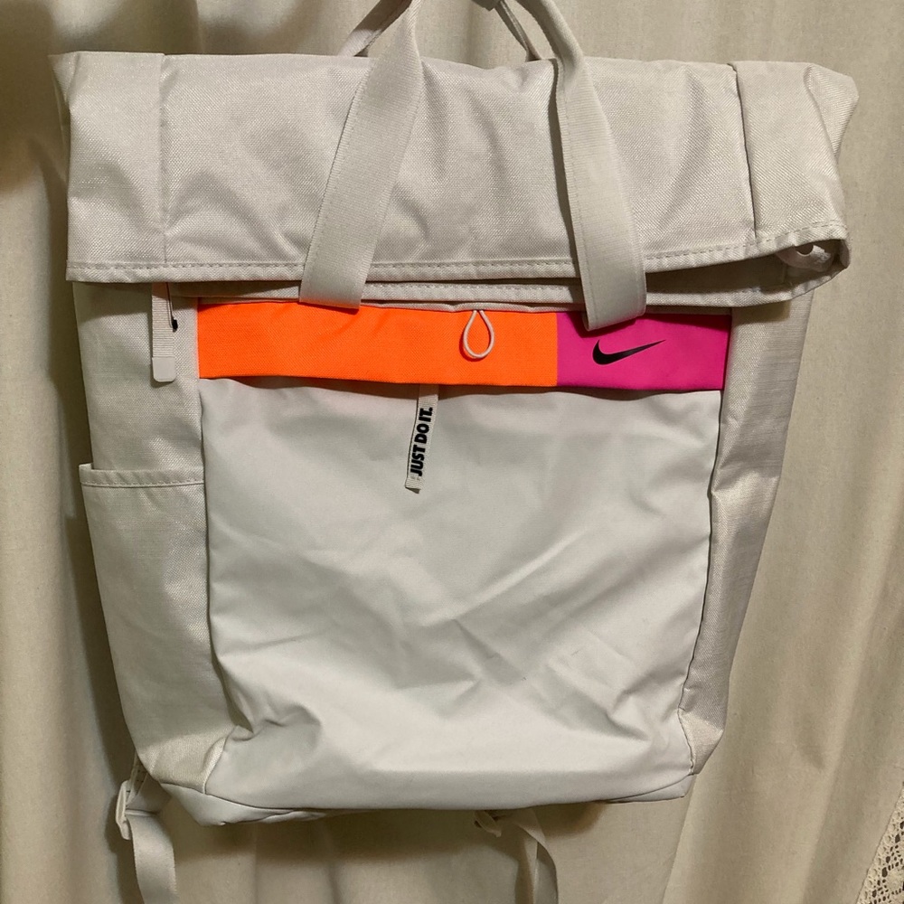 Brand new backpack!